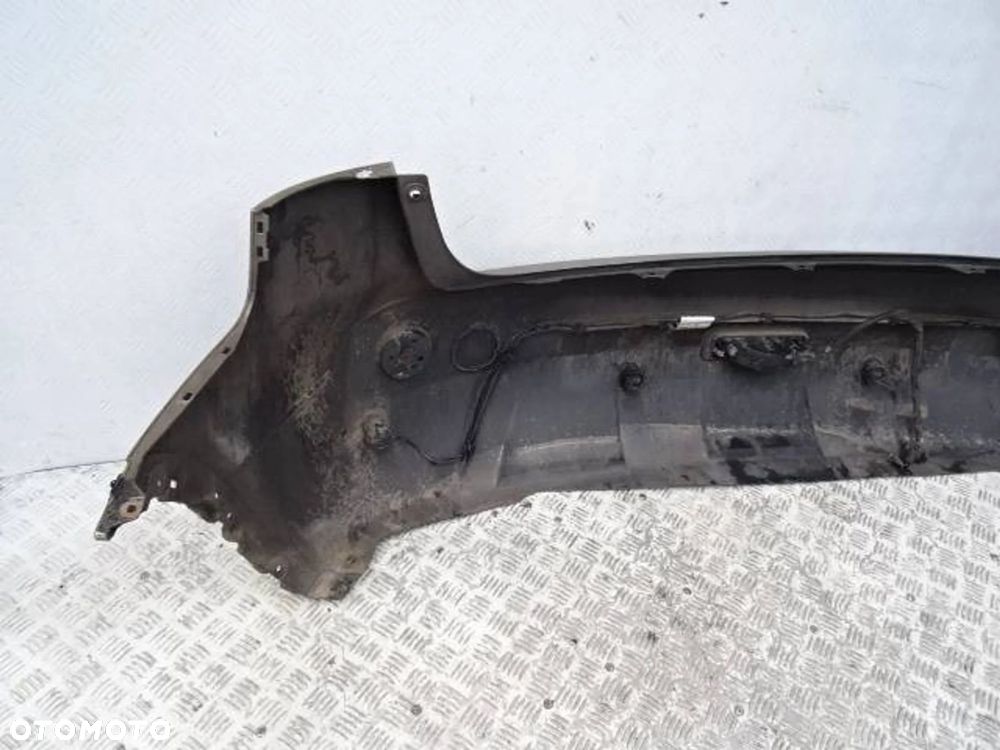 zderzak tylni nissan qashqai j10 06-10r. c30 g - 2