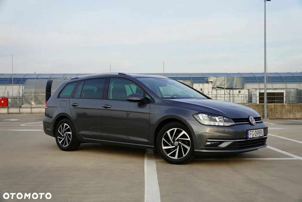 Volkswagen Golf 2018 photo 4