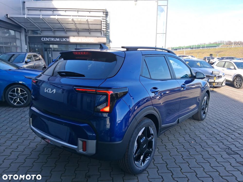 Kia Stonic 1.0 T-GDI M - 11