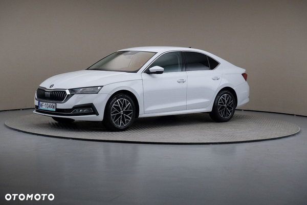 Skoda Octavia 1.5 TSI ACT Style