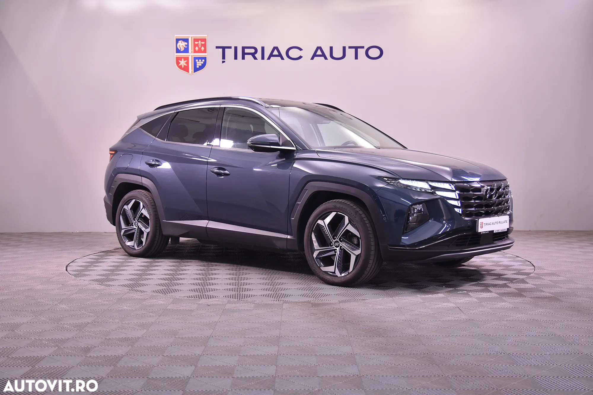 Hyundai Tucson - 7
