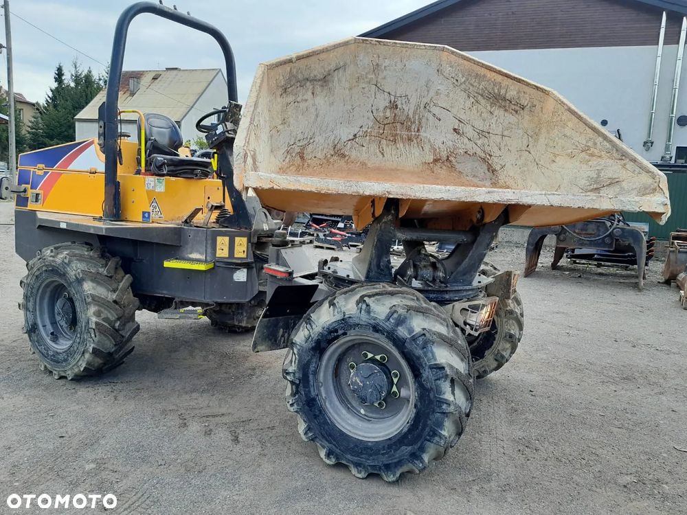 Mecalac TA6S, 1325mtg, BEZ DPF - 6