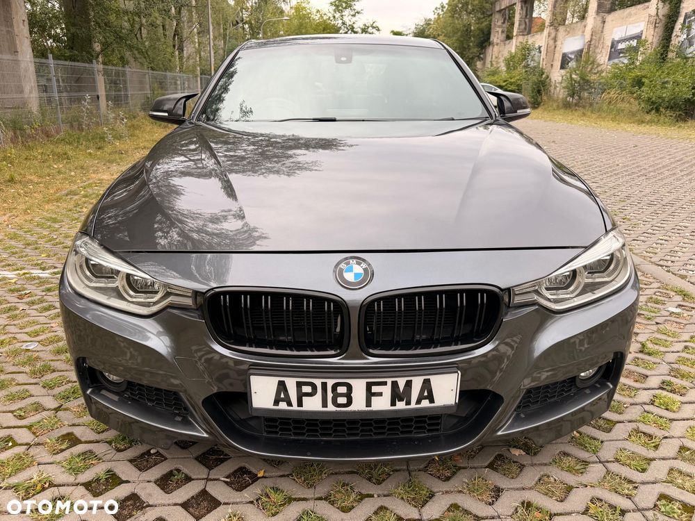 BMW Seria 3 - 7