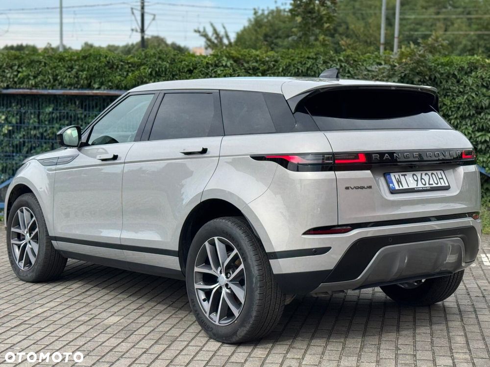 Land Rover Range Rover Evoque - 4