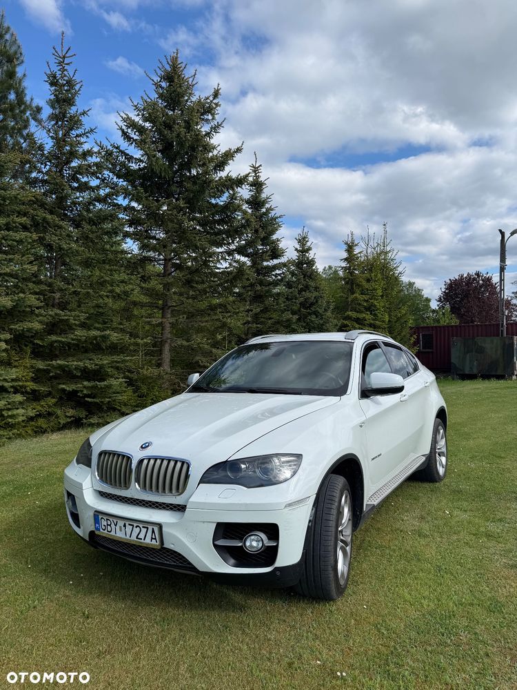 BMW X6 40d xDrive - 1