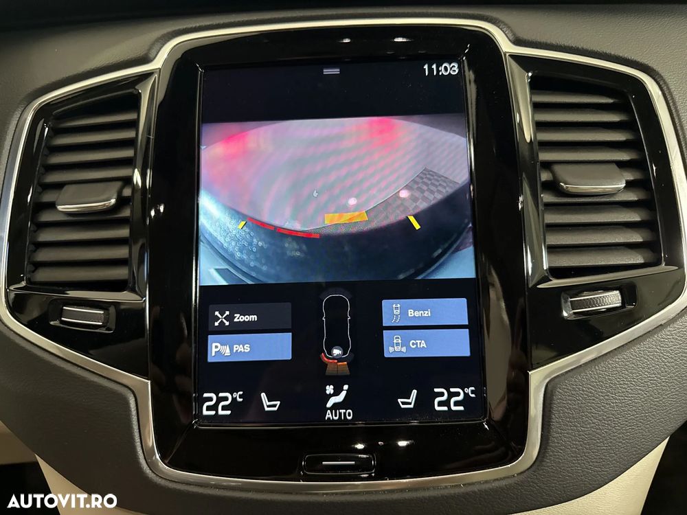 Volvo XC 90 B5 MHEV AWD 7 locuri Inscription - 20