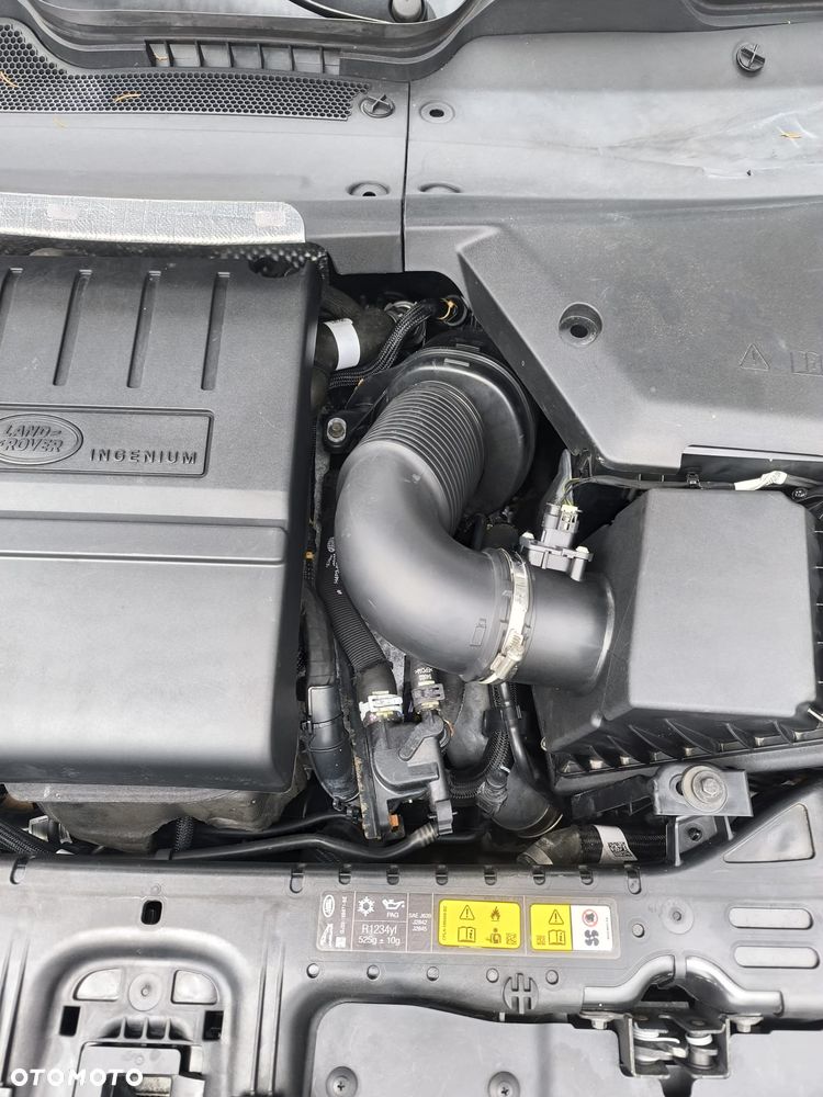 Land Rover Range Rover Evoque 2.0Si4 SE - 28