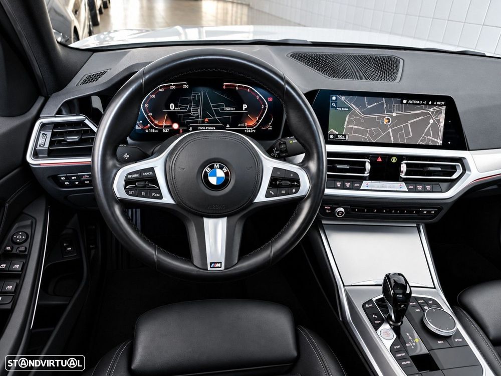 BMW 318 d Line Sport Auto - 12