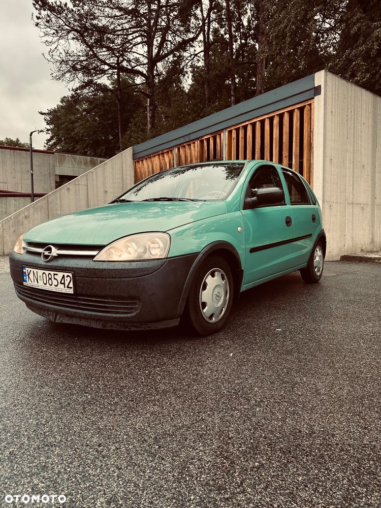 Opel Corsa 1.0 12V Base / Start - 3