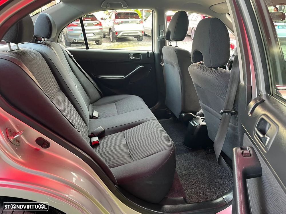 Honda Civic Aerodeck - 14