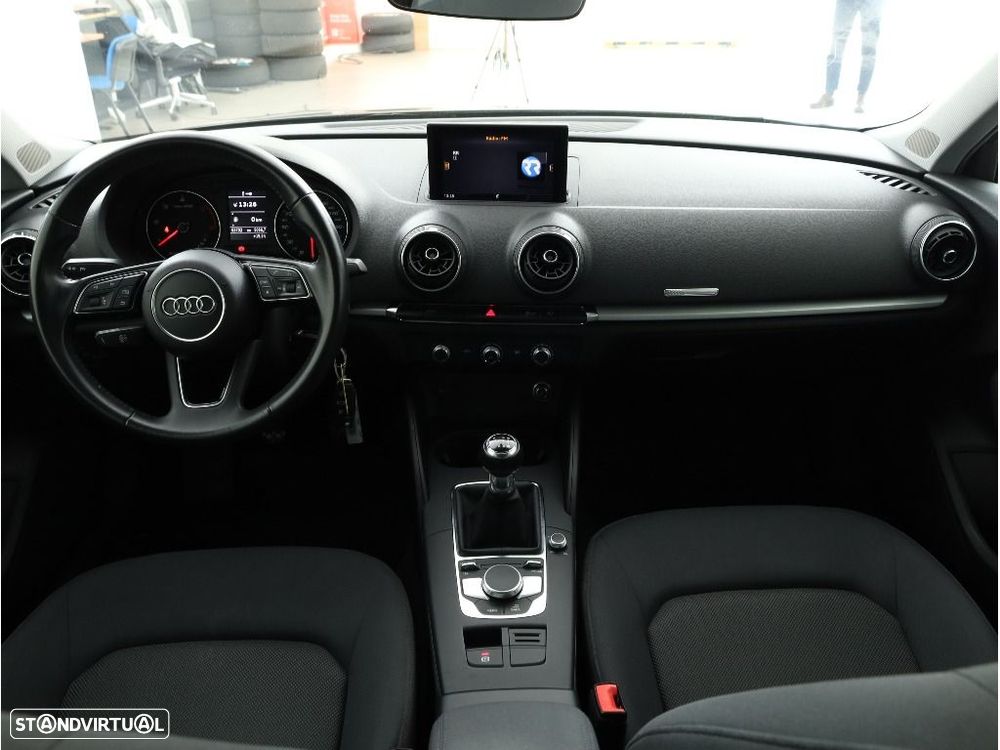 Audi A3 Sportback 30 TDI - 15