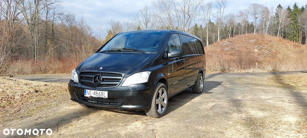 Mercedes-Benz Vito - 16