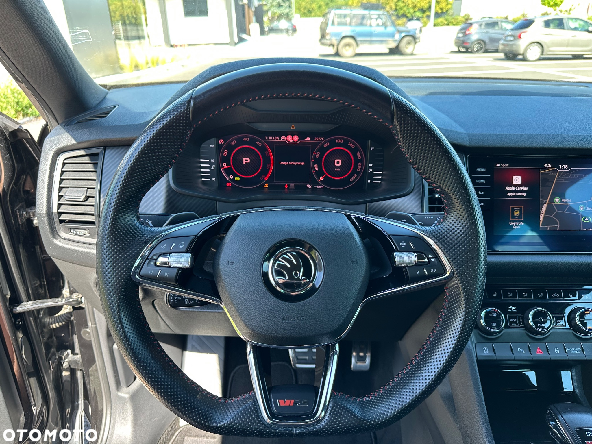 Skoda Kodiaq 2.0 Bi-TDI 4x4 RS DSG - 18