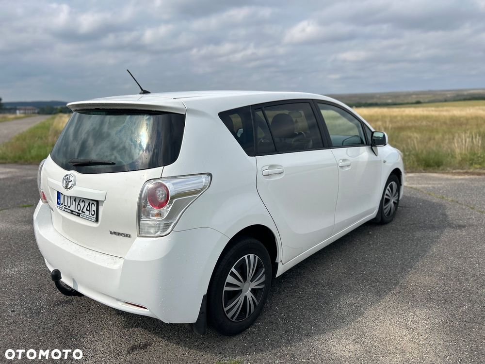 Toyota Verso 2.0 D-4D Sol plus 7os - 3