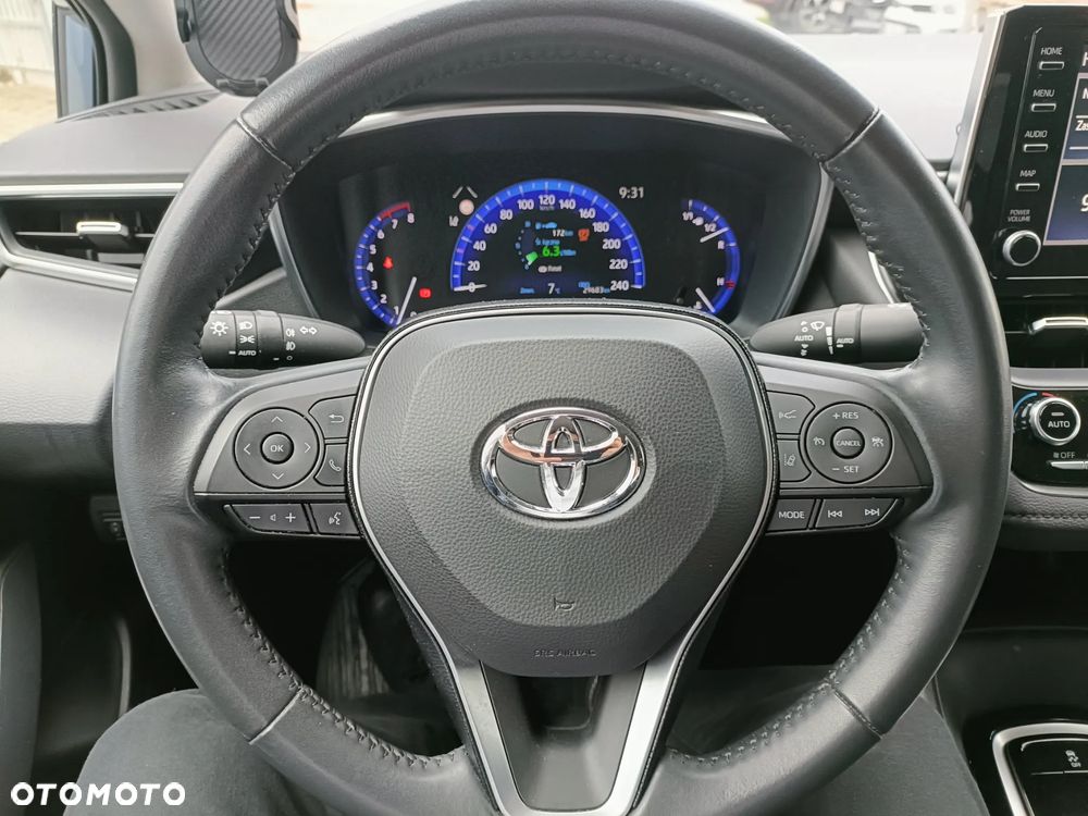 Toyota Corolla 1.6 Comfort - 13