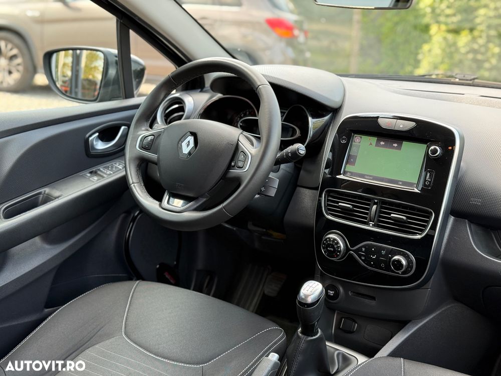 Renault Clio ENERGY TCe 90 Start & Stop LIMITED 2018 - 7