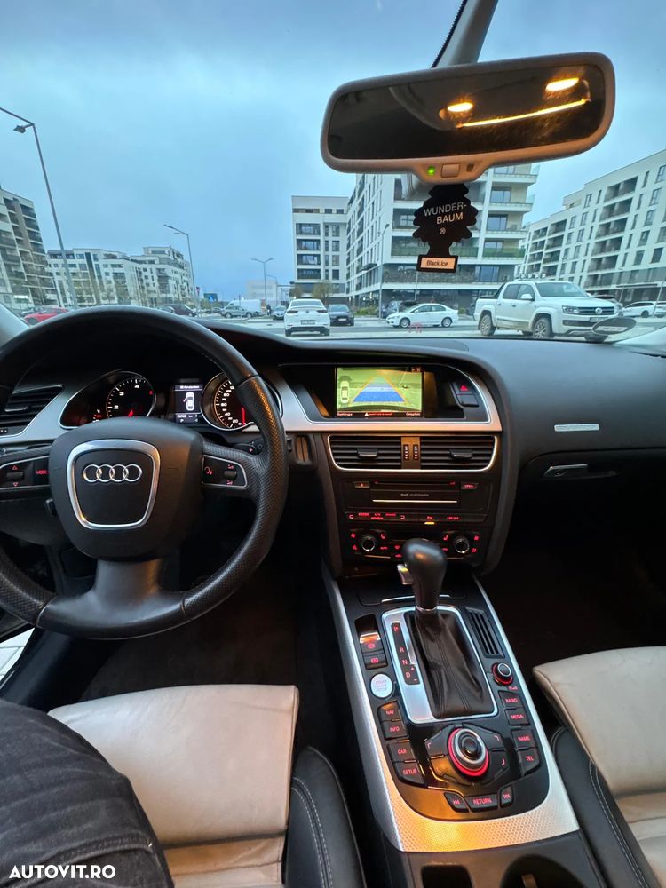 Audi A5 Sportback 3.0 TDI quattro DPF S tronic - 15