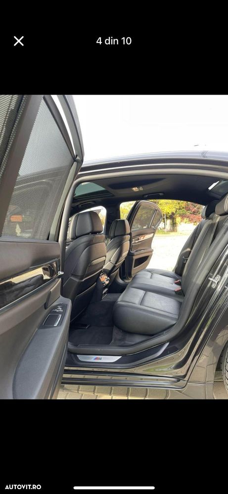 BMW Seria 7 750d xDrive - 7