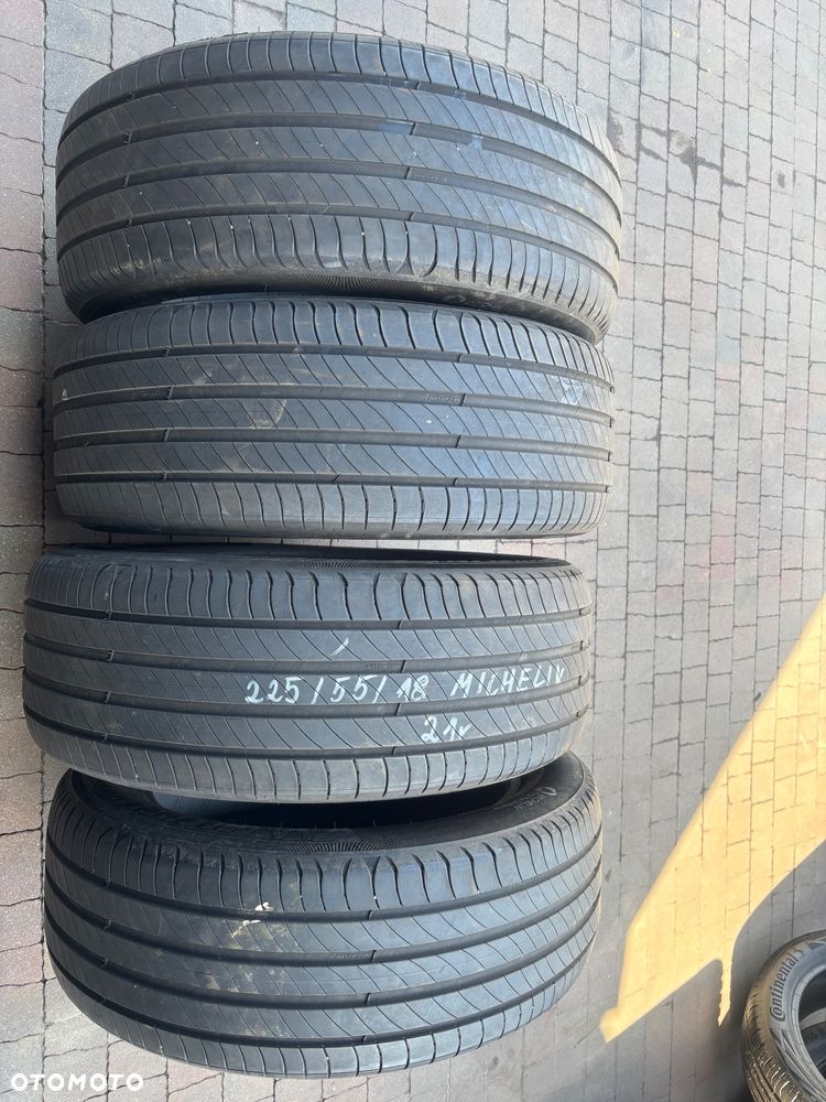 4x Opony Letnie 225/55/18 Michelin Primacy 4 21r - 1