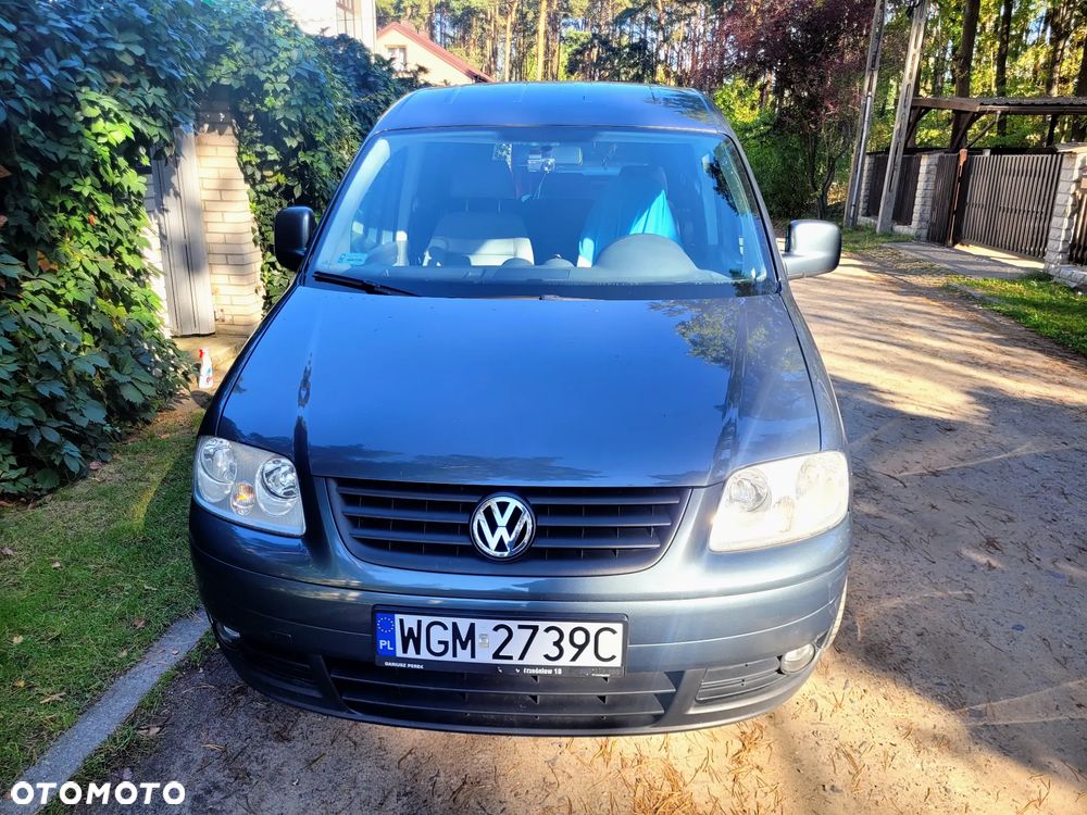 Volkswagen Caddy Life - 7
