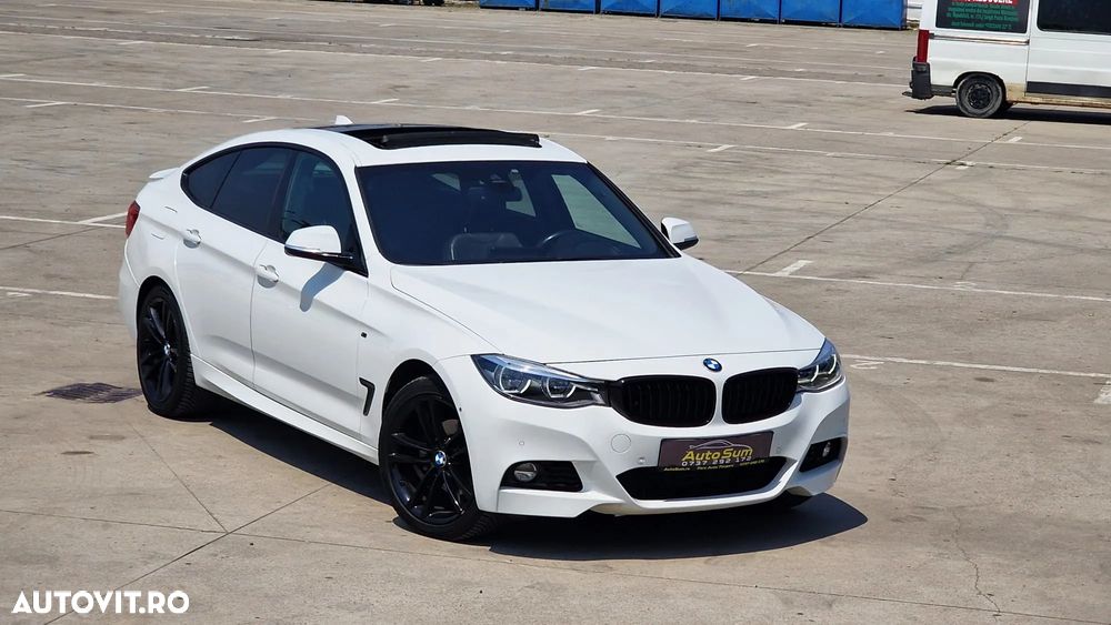 BMW Seria 3 320d xDrive GT Aut. M Sport - 25