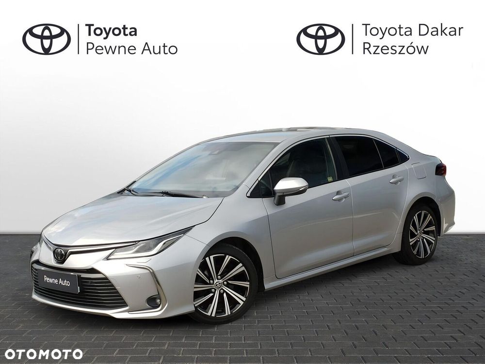 Toyota Corolla 1.5 Comfort MS - 1