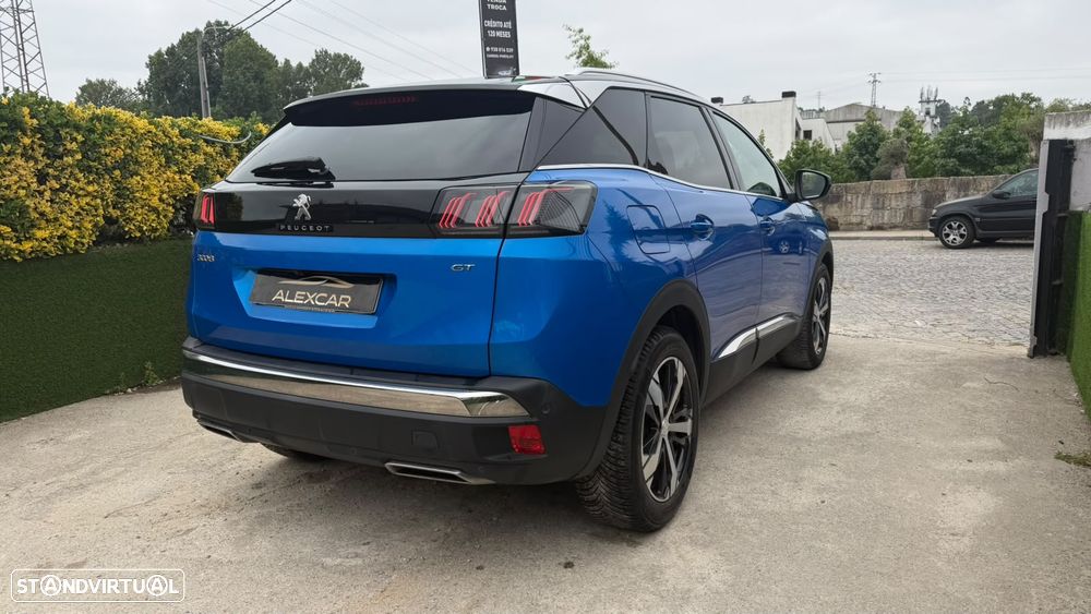 Peugeot 3008 1.2 PureTech GT - 16