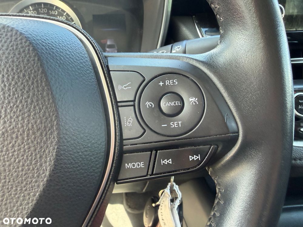 Toyota Corolla 1.5 Comfort MS - 19