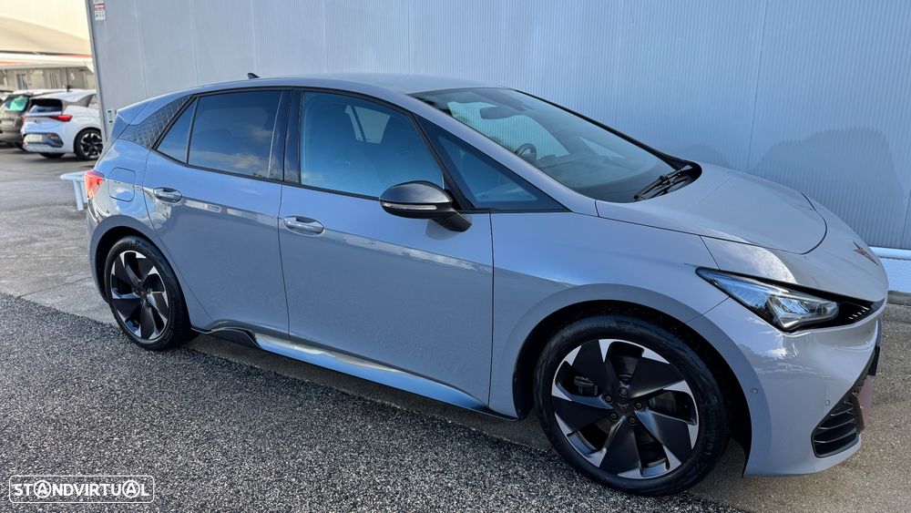 Cupra Born 170kW/77kWh Edition Dynamic - 7