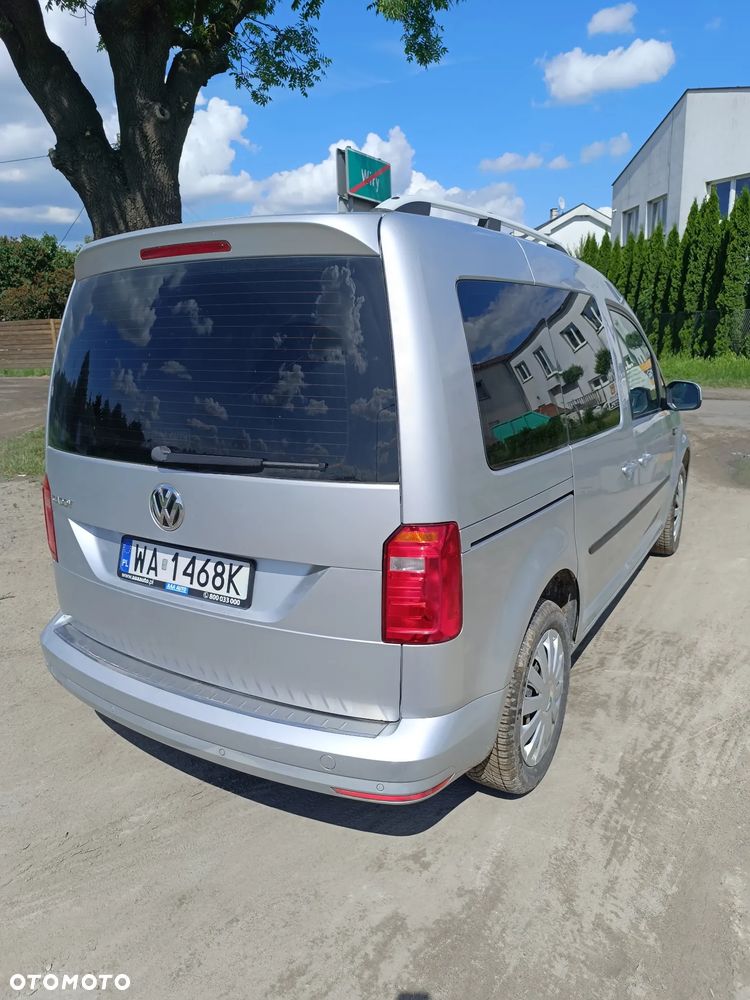 Volkswagen Caddy 1.4 TSI Trendline - 12