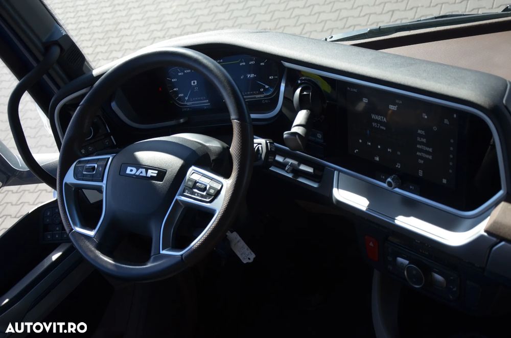DAF XG+ 530 / ACC / KLIMA P. / PCC / FULL LED / ECO / WAGA / 1366 - 19