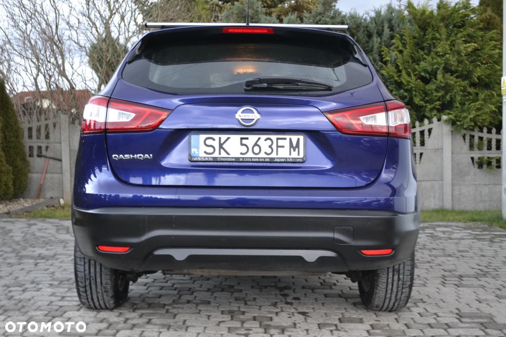 Nissan Qashqai 1.2 DIG-T Acenta - 15