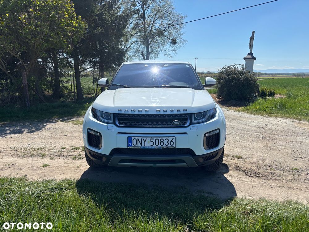Land Rover Range Rover Evoque - 1