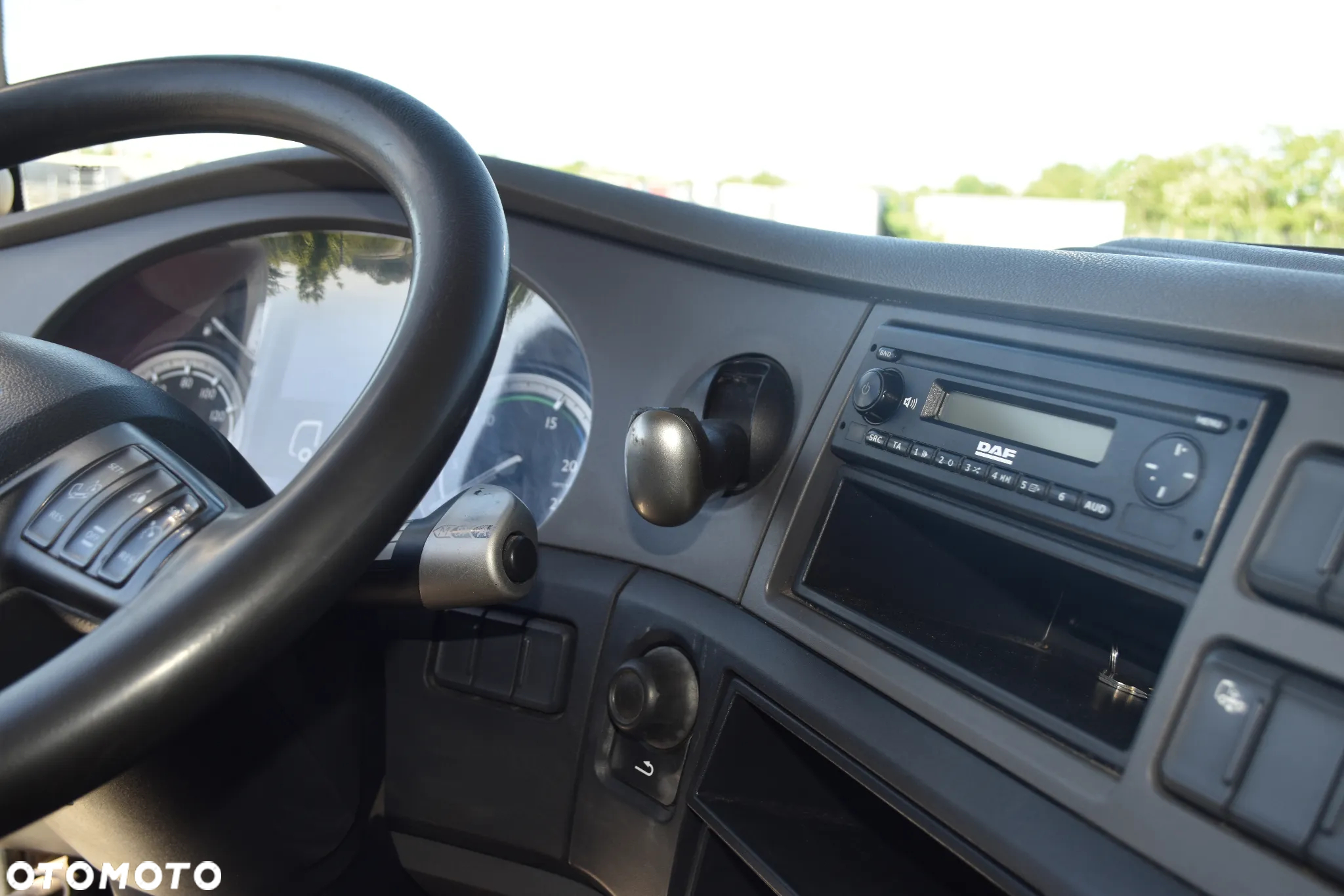 DAF XF 460 - 21