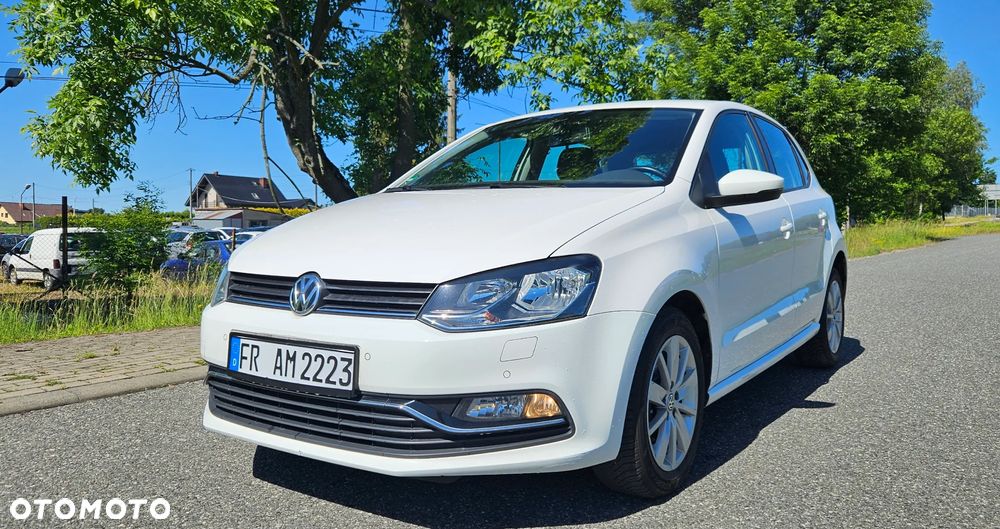 Volkswagen Polo 1.2 TSI (Blue Motion Technology) Comfortline - 2