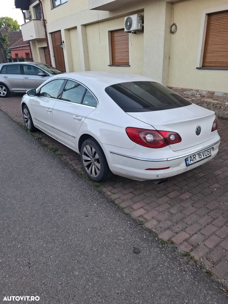 Volkswagen Passat CC 1.8 TSI - 5