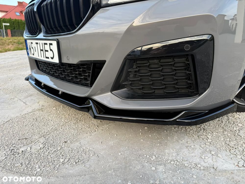 BMW Seria 5 520d xDrive mHEV M Sport sport - 8