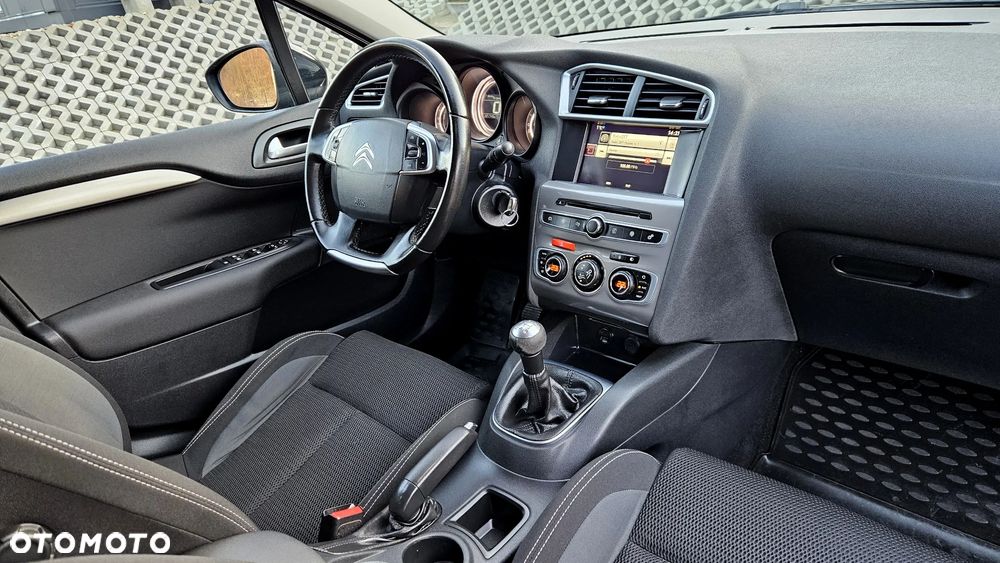 Citroën C4 1.6 BlueHDi Feel - 38