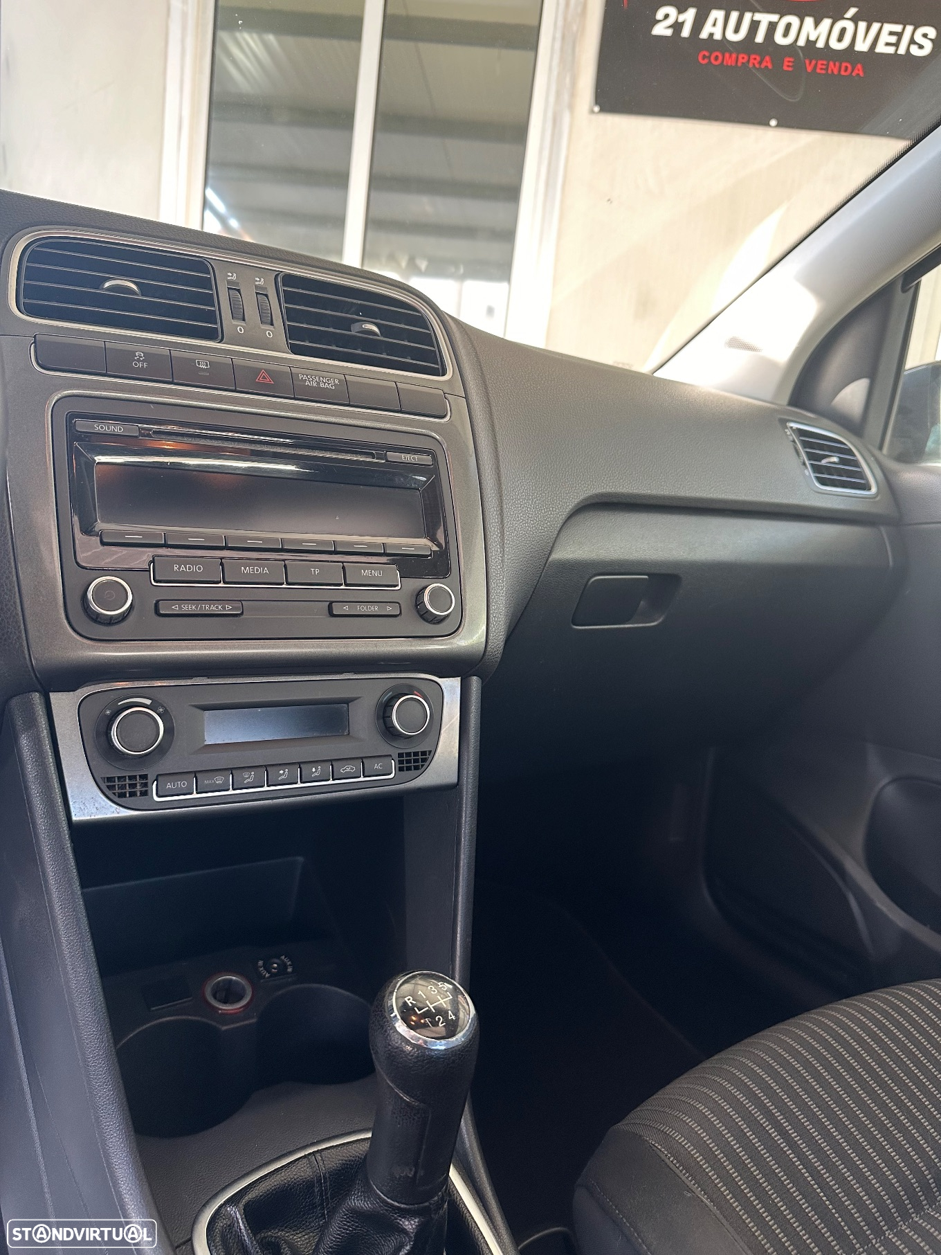 VW Polo 1.2 TDi Highline - 19