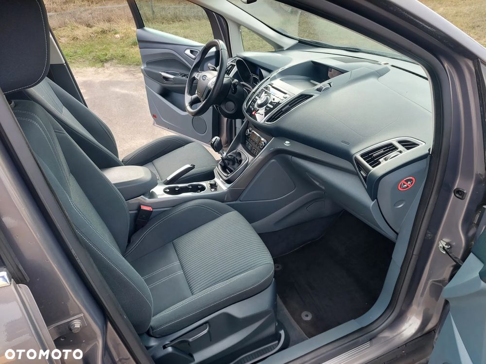 Ford C-MAX 2.0 TDCi Champions Edition - 20