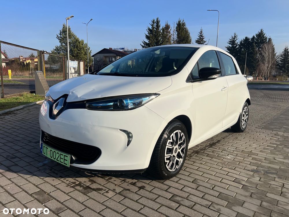 Renault Zoe Life - 1