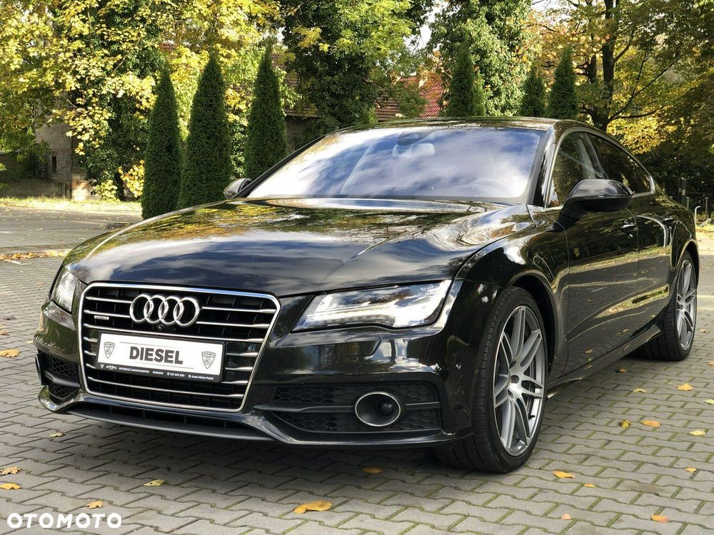 Audi A7 Sportback - 1