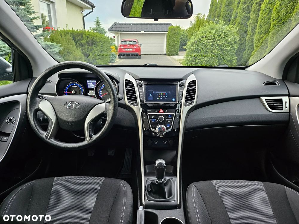 Hyundai i30 1.4 YES - 7