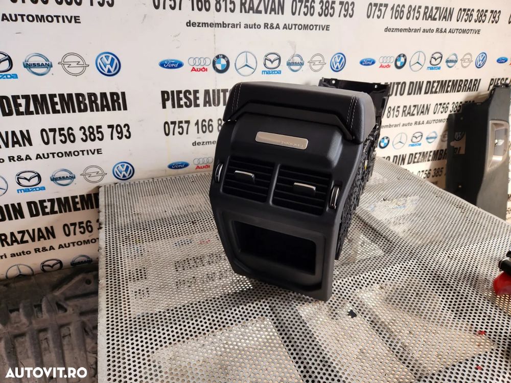 Cotiera Range Rover Evoque Volan Stanga An 2013-2014-2015-2016-2017-2018-2019 Dezmembrez Range Rove - 5