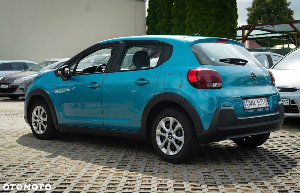 Citroen C3 2021 photo 3