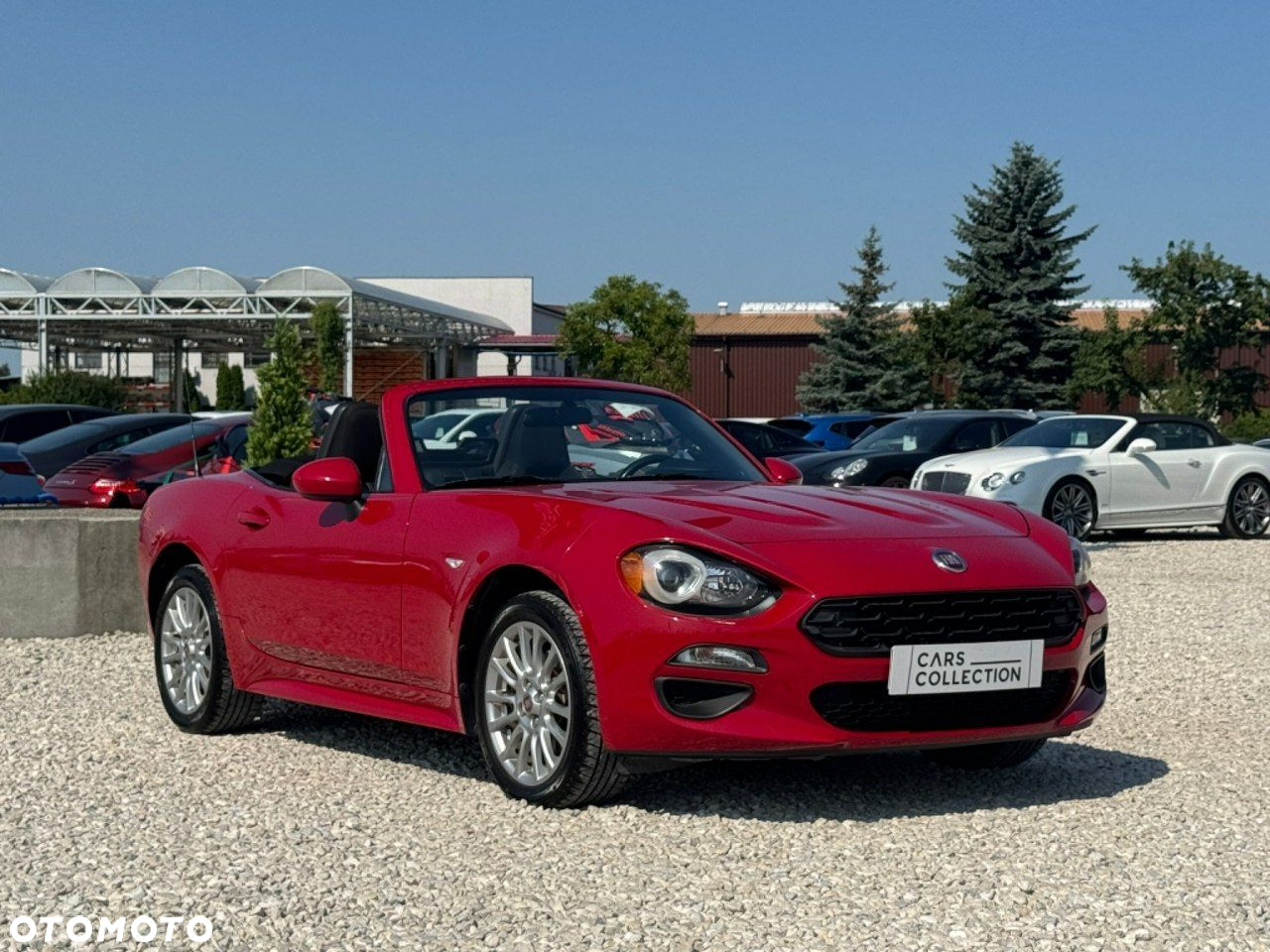 Fiat 124 Spider - 15