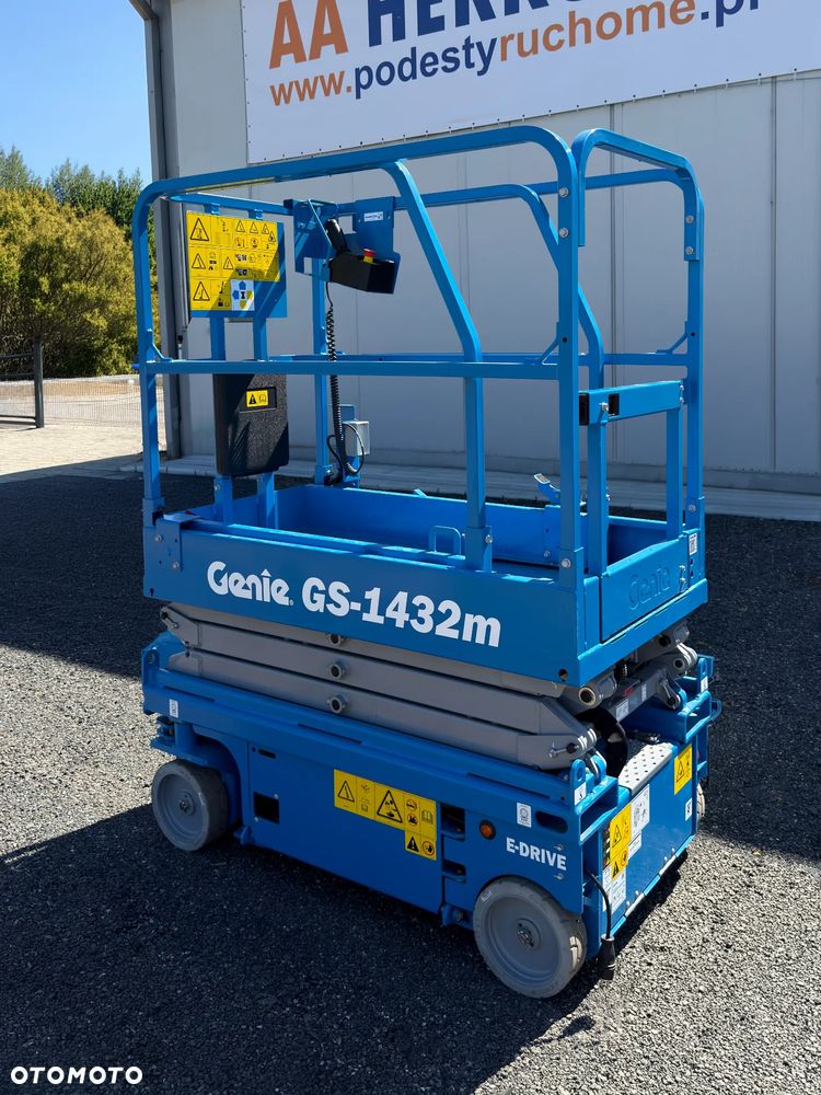 Genie GS-1432M E Drive - 4