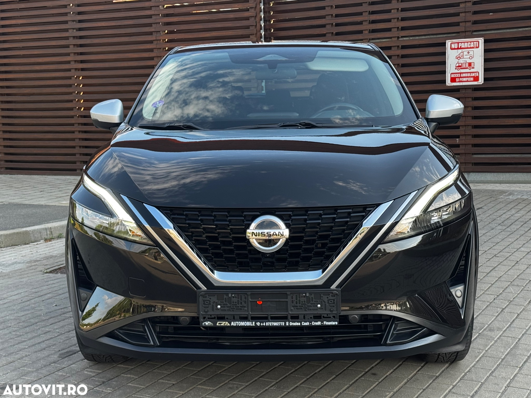 Nissan Qashqai 1.3 DIG-T MHEV Xtronic N-Connecta - 7