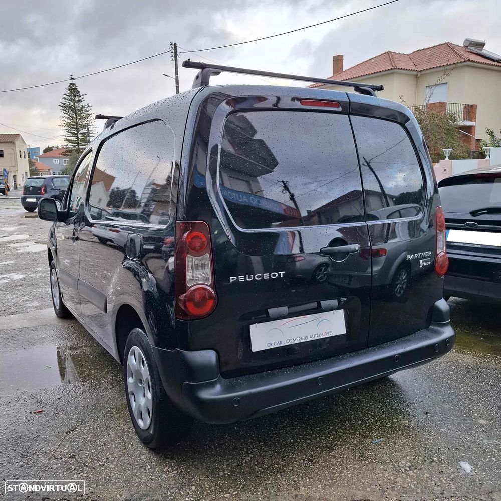 Peugeot Partner 1.6 HDI 3Lugres - 19
