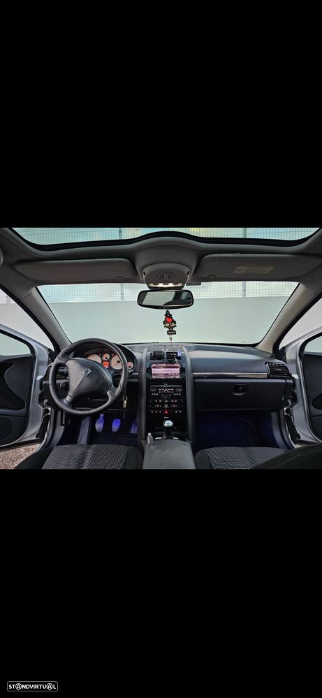 Peugeot 407 SW 1.6 HDi Executive - 1